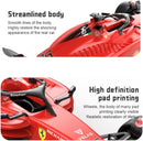 R/C 1:18 Ferrari F1 75 - Red Remote Control Cars R/C 1:18 Ferrari F1 75 - Red R/C 1:18 Ferrari F1 75 - Red Rastar