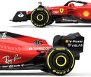 R/C 1:18 Ferrari F1 75 - Red Remote Control Cars R/C 1:18 Ferrari F1 75 - Red R/C 1:18 Ferrari F1 75 - Red Rastar