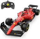 R/C 1:18 Ferrari F1 75 - Red Remote Control Cars R/C 1:18 Ferrari F1 75 - Red R/C 1:18 Ferrari F1 75 - Red Rastar