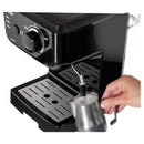Black Espresso Machine Coffee machine Black Espresso Machine Black Espresso Machine Sencor