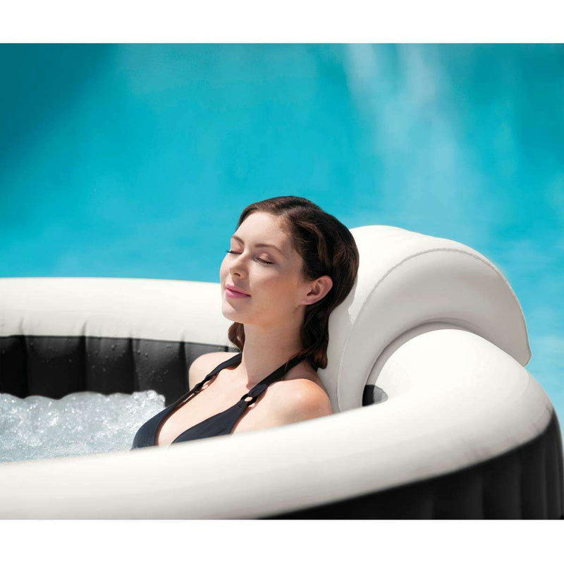 Purespa Jet & Bubble Deluxe 218*71Cm Octagon 6Pers Spa Bubble Pools Purespa Jet & Bubble Deluxe 218*71Cm Octagon 6Pers Purespa Jet & Bubble Deluxe 218*71Cm Octagon 6Pers Intex