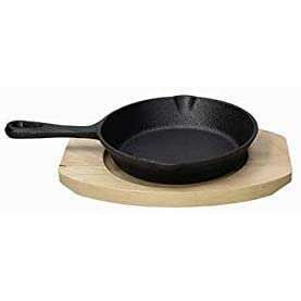 Cast Iron Frying Pan 15cm  Cast Iron Frying Pan 15cm Cast Iron Frying Pan 15cm Tognana