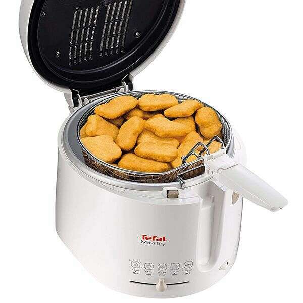 Maxi Fry - Deep Fryer Deep Fryers Maxi Fry - Deep Fryer Maxi Fry - Deep Fryer Tefal