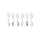 Set of 6 Teaspoons  Set of 6 Teaspoons Set of 6 Teaspoons Guzzini