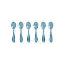 Set of 6 Teaspoons  Set of 6 Teaspoons Set of 6 Teaspoons Guzzini