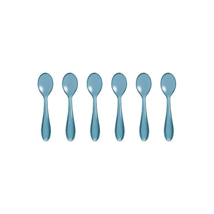 Set of 6 Teaspoons  Set of 6 Teaspoons Set of 6 Teaspoons Guzzini