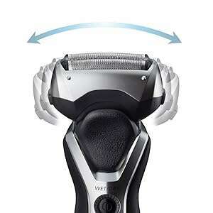 Electric Shaver 3 Bladeslide Up Trimmer Hair Clippers & Trimmers Electric Shaver 3 Bladeslide Up Trimmer Electric Shaver 3 Bladeslide Up Trimmer Panasonic