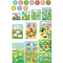 Numbers From 1 to 10 - FR Toys Numbers From 1 to 10 - FR Numbers From 1 to 10 - FR CLEMENTONI