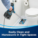 Steam Mop PowerFresh Slim Steam 3-in-1 | 2233E Steam Cleaner Steam Mop PowerFresh Slim Steam 3-in-1 | 2233E Steam Mop PowerFresh Slim Steam 3-in-1 | 2233E Bissell