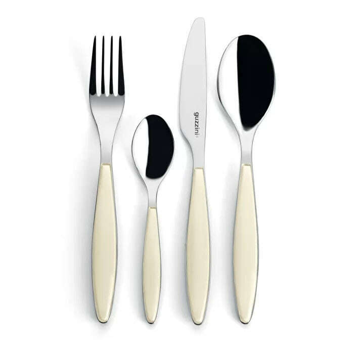 24-Piece Cutlery Set Cutlery Set 24-Piece Cutlery Set 24-Piece Cutlery Set Guzzini