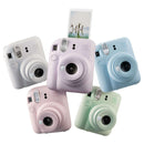 Fujifilm Instax Mini 12 Instant Camera Camera Fujifilm Instax Mini 12 Instant Camera Fujifilm Instax Mini 12 Instant Camera FujiFilm Instax