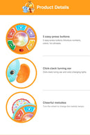 My Pull Along Pal Elephant Toddler's Toys My Pull Along Pal Elephant My Pull Along Pal Elephant WinFun