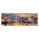 Puzzle Collection Panorama - Bright Amsterdam adults puzzle Puzzle Collection Panorama - Bright Amsterdam Puzzle Collection Panorama - Bright Amsterdam CLEMENTONI