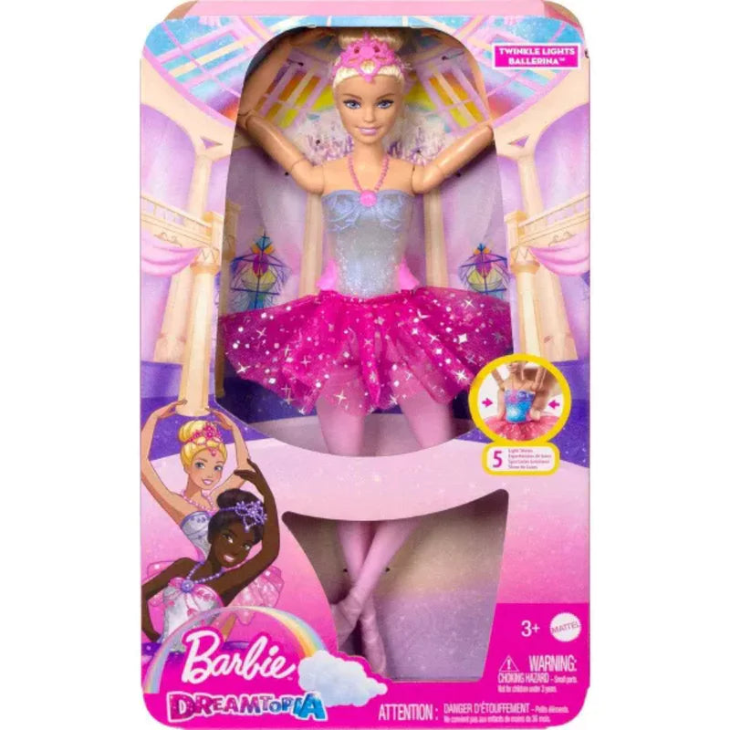 Twinkle Lights Ballerina Blonde Barbie Twinkle Lights Ballerina Blonde Twinkle Lights Ballerina Blonde Barbie