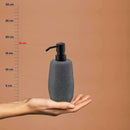 Roda Grey Cement Collection Bathroom Accessories Roda Grey Cement Collection Roda Grey Cement Collection Kela