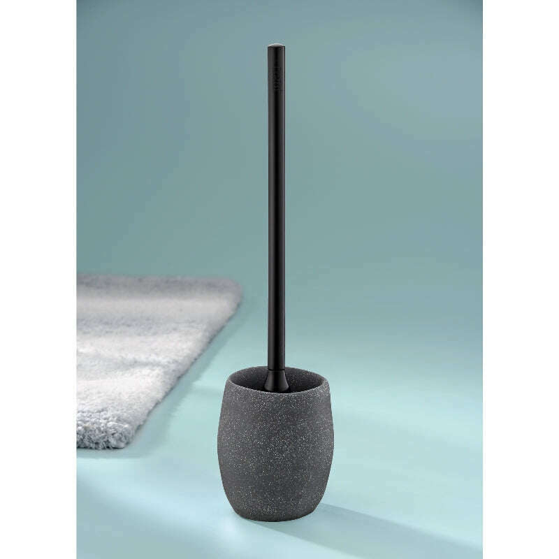 Roda Grey Cement Collection Bathroom Accessories Roda Grey Cement Collection Roda Grey Cement Collection Kela