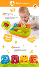 Pop 'N Learn Surprise Toddler's Toys Pop 'N Learn Surprise Pop 'N Learn Surprise WinFun