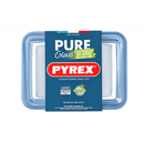 Glass Food Containers + Lids Food containers Glass Food Containers + Lids Glass Food Containers + Lids Pyrex