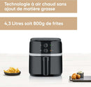 5L Hot Air Fryer - 1500W Outlet 5L Hot Air Fryer - 1500W 5L Hot Air Fryer - 1500W SEVERIN