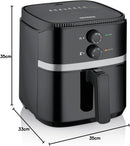 5L Hot Air Fryer - 1500W Outlet 5L Hot Air Fryer - 1500W 5L Hot Air Fryer - 1500W SEVERIN