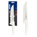 Meat Knife with White Polypropylene Handle Outlet Meat Knife with White Polypropylene Handle Meat Knife with White Polypropylene Handle Tramontina