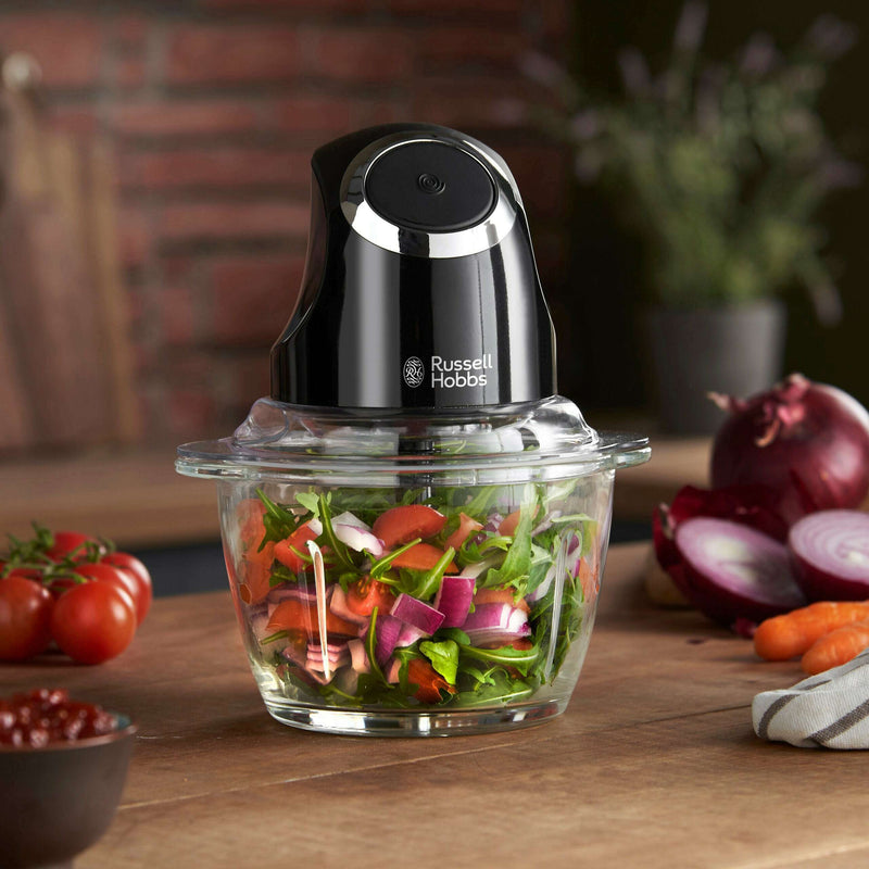 Mini Chopper Food Mixers & Blenders Mini Chopper Mini Chopper Russell Hobbs