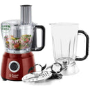 The German Outlet, Russell Hobbs, Desire Food Processor & Blender, Desire Food Processor & Blender
