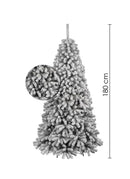 Christmas hinged tree White, Christmas Tree Christmas hinged tree White, Christmas hinged tree White, Miracle