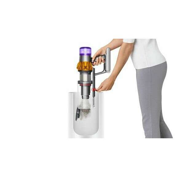 Dyson V15 Detect Absolute Vacuum  Dyson V15 Detect Absolute Vacuum Dyson V15 Detect Absolute Vacuum Dyson