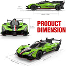 R/C 1:24 Lamborghini SC63 - Green Remote Control Cars R/C 1:24 Lamborghini SC63 - Green R/C 1:24 Lamborghini SC63 - Green Rastar