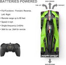 R/C 1:24 Lamborghini SC63 - Green Remote Control Cars R/C 1:24 Lamborghini SC63 - Green R/C 1:24 Lamborghini SC63 - Green Rastar