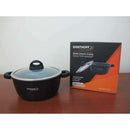 The German Outlet, Dosthoff, Master Induction Casserole With Lid, Master Induction Casserole With Lid