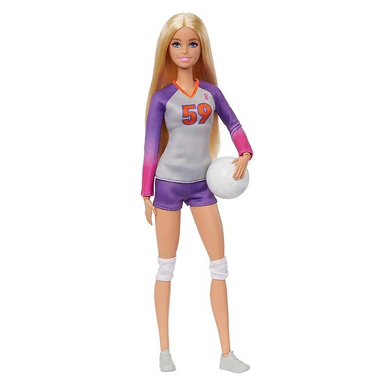 Volleyball Player Doll Toys Volleyball Player Doll Volleyball Player Doll Barbie