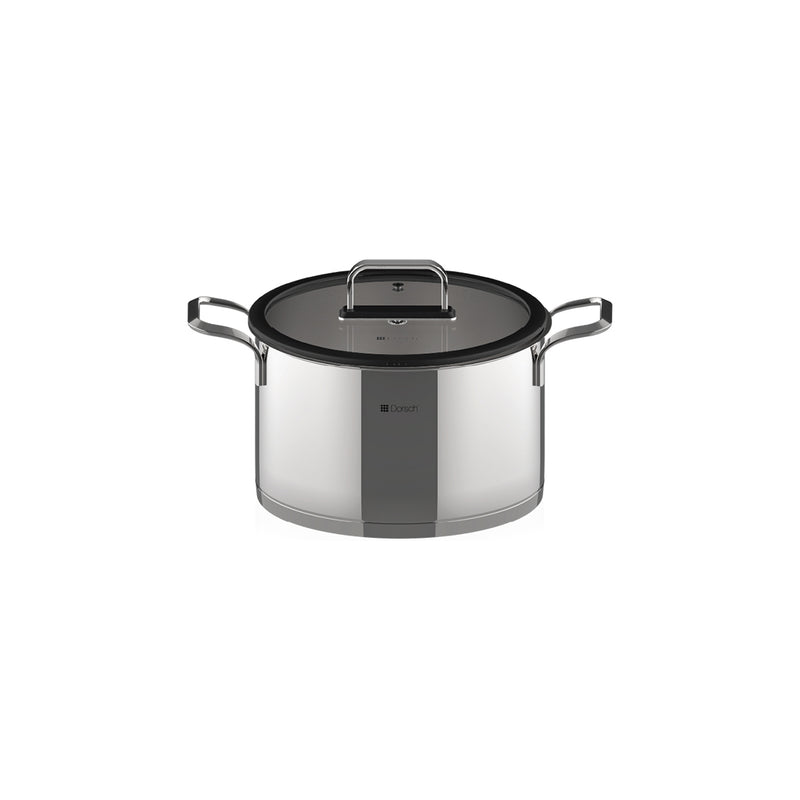 Steel Pro - Stainless Steel Pots Cooking Pot Steel Pro - Stainless Steel Pots Steel Pro - Stainless Steel Pots Dorsch