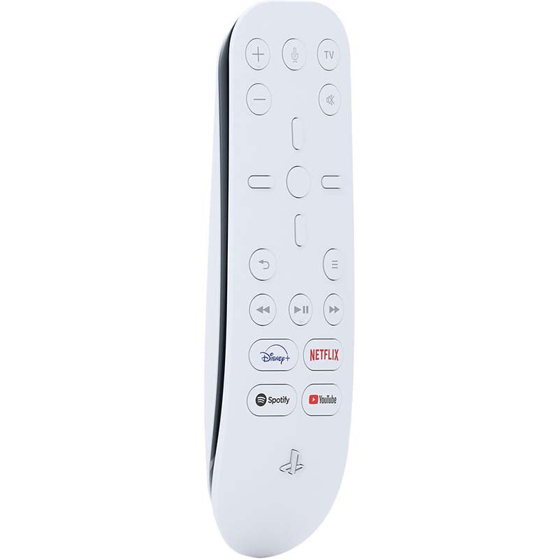 PS5 Media Remote Control Gaming PS5 Media Remote Control PS5 Media Remote Control Sony