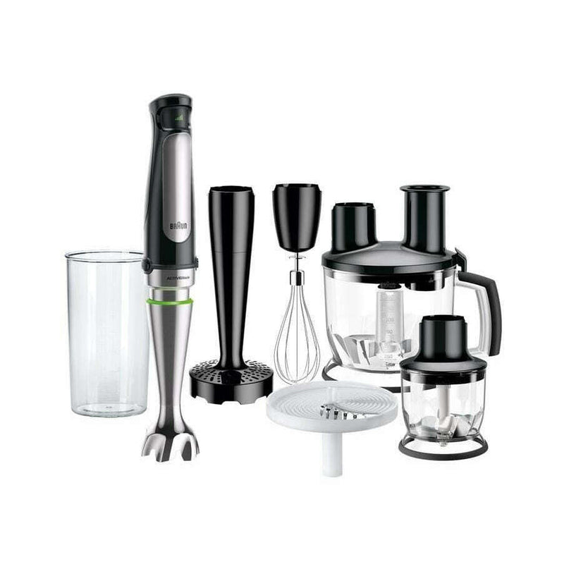 MQ7085X Hand Blender BK  MQ7085X Hand Blender BK MQ7085X Hand Blender BK Braun