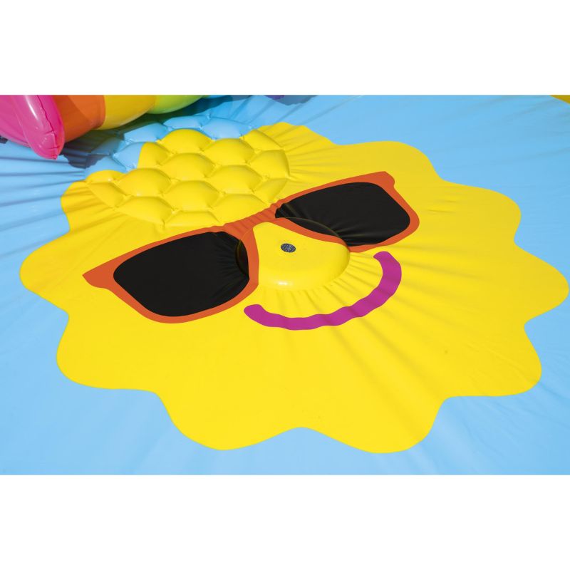 SunnyLand Splash Play Pool 237x201x104cm Kids Inflatables SunnyLand Splash Play Pool 237x201x104cm SunnyLand Splash Play Pool 237x201x104cm Bestway