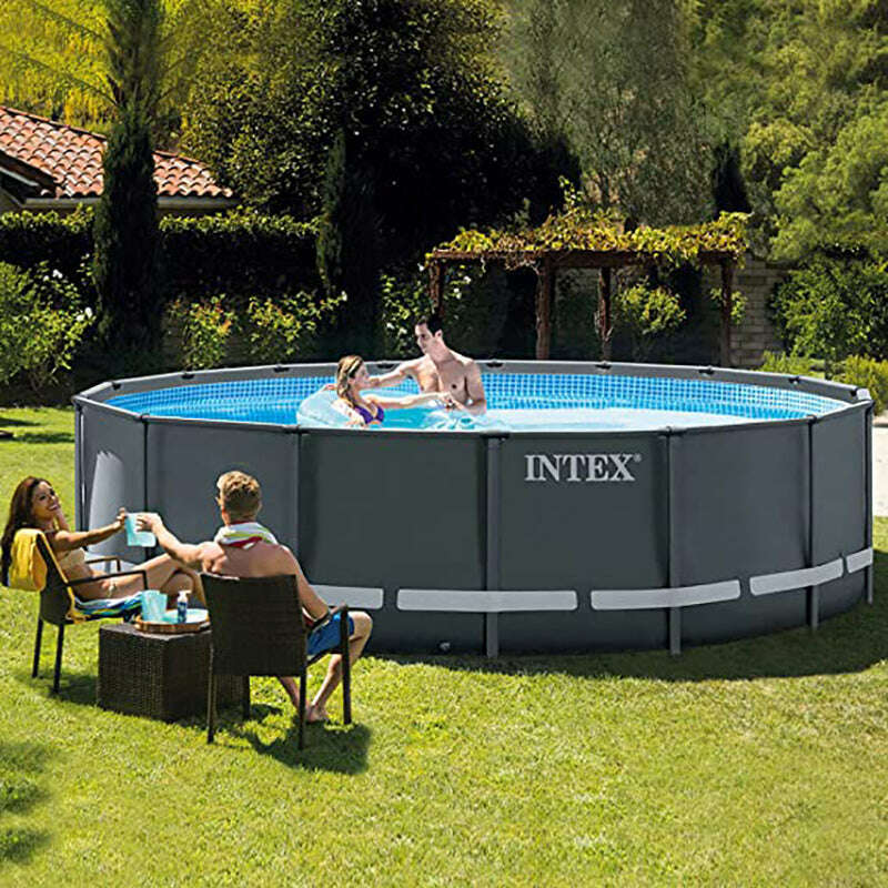 Ultra Xtr Frame Pool Set D 4.88 x 1.22 M home pool Ultra Xtr Frame Pool Set D 4.88 x 1.22 M Ultra Xtr Frame Pool Set D 4.88 x 1.22 M Intex