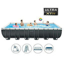 Ultra Xtr Rect Pool Set 7.32 X 3.66 X 1.32M Pool Ultra Xtr Rect Pool Set 7.32 X 3.66 X 1.32M Ultra Xtr Rect Pool Set 7.32 X 3.66 X 1.32M Intex