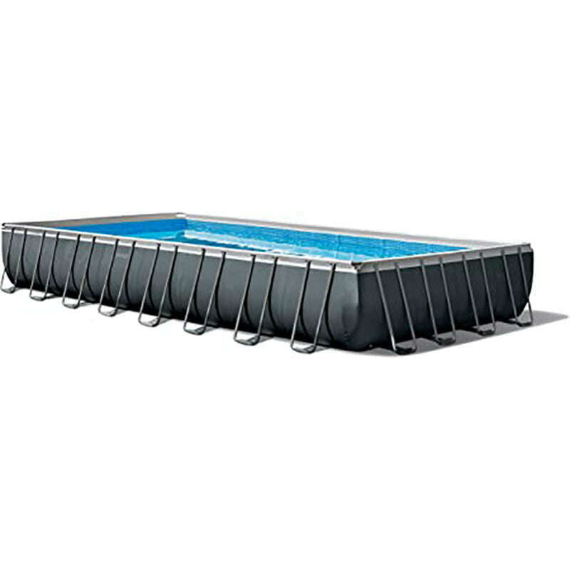 Ultra Xtr Rect Pool Set 9.75 X 4.88 X 1.32M home pool Ultra Xtr Rect Pool Set 9.75 X 4.88 X 1.32M Ultra Xtr Rect Pool Set 9.75 X 4.88 X 1.32M Intex