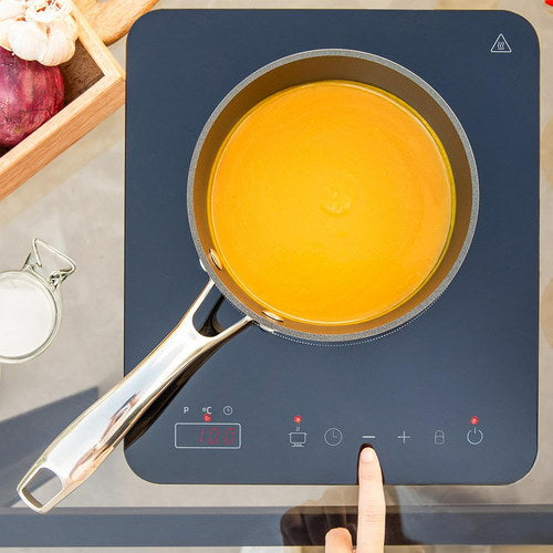 Single Induction Hob Induction Plate 2000W