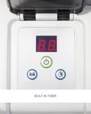 Krystal Clear™ Sand Filter Pump - 1500 GPH Home Pool Filters & Cleaners Krystal Clear™ Sand Filter Pump - 1500 GPH Krystal Clear™ Sand Filter Pump - 1500 GPH Intex