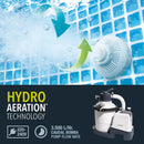 Sand Filter Pump SX925 for small Easy Rect. Metal. Prism Home Pool Filters & Cleaners Sand Filter Pump SX925 for small Easy Rect. Metal. Prism Sand Filter Pump SX925 for small Easy Rect. Metal. Prism Intex