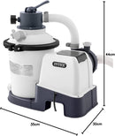 Sand Filter Pump SX925 for small Easy Rect. Metal. Prism Home Pool Filters & Cleaners Sand Filter Pump SX925 for small Easy Rect. Metal. Prism Sand Filter Pump SX925 for small Easy Rect. Metal. Prism Intex