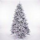 White Christmas Tree Christmas Tree White Christmas Tree White Christmas Tree UMIND