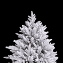 White Christmas Tree Christmas Tree White Christmas Tree White Christmas Tree UMIND