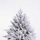 White Christmas Tree Christmas Tree White Christmas Tree White Christmas Tree UMIND
