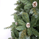 5/6/7/8/9 ft Real Looking Pine Cone PE+PVC Outdoor/Indoorh Artificial Christmas Tre Christmas Tree 5/6/7/8/9 ft Real Looking Pine Cone PE+PVC Outdoor/Indoorh Artificial Christmas Tre 5/6/7/8/9 ft Real Looking Pine Cone PE+PVC Outdoor/Indoorh Artificial Christmas Tre UMIND