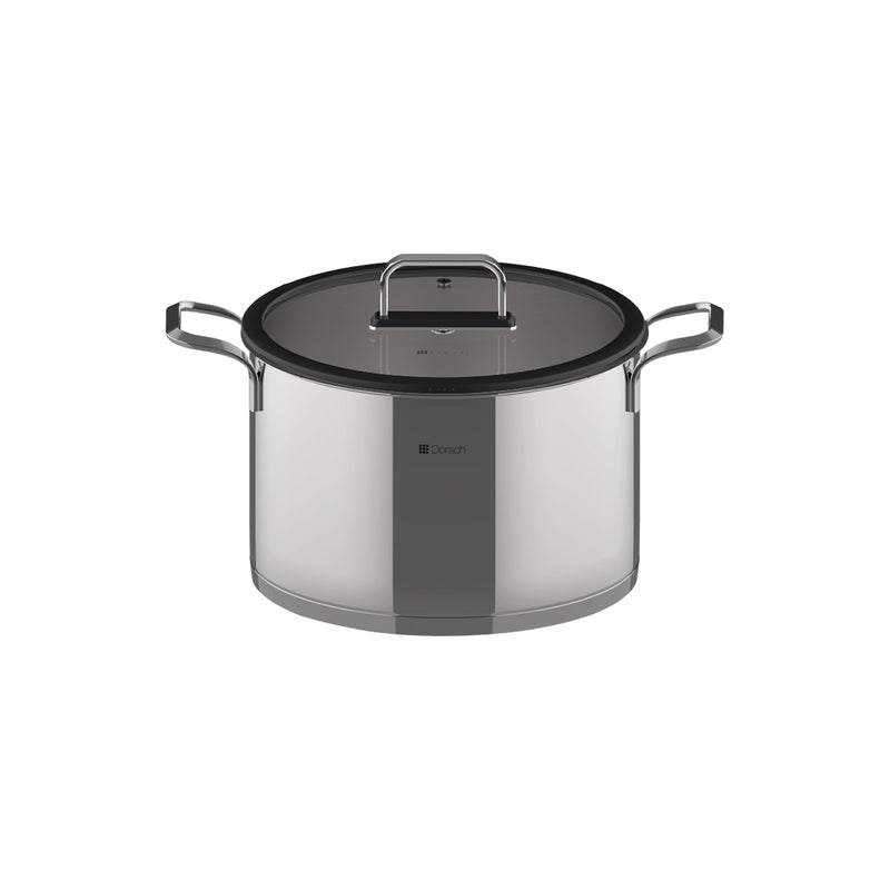 Steel Pro - Stainless Steel Pots Cooking Pot Steel Pro - Stainless Steel Pots Steel Pro - Stainless Steel Pots Dorsch