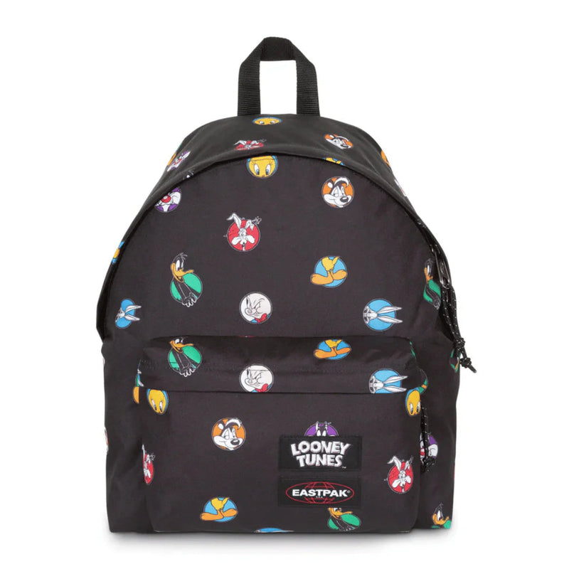 Pak'R LOONEY TUNES BLACK School Bag Pak'R LOONEY TUNES BLACK Pak'R LOONEY TUNES BLACK Eastpak